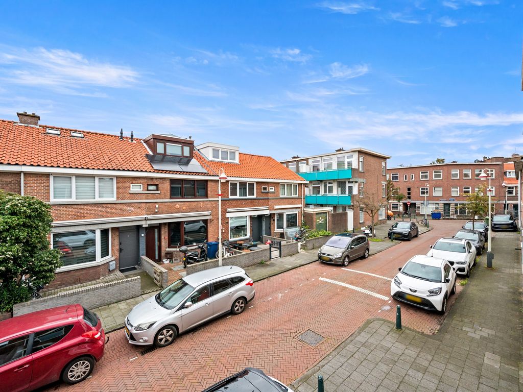 Van Oosterwijk Bruynstraat 1M, Den Haag