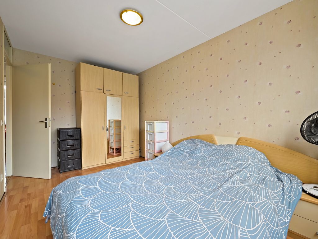 Van Oosterwijk Bruynstraat 1M, Den Haag