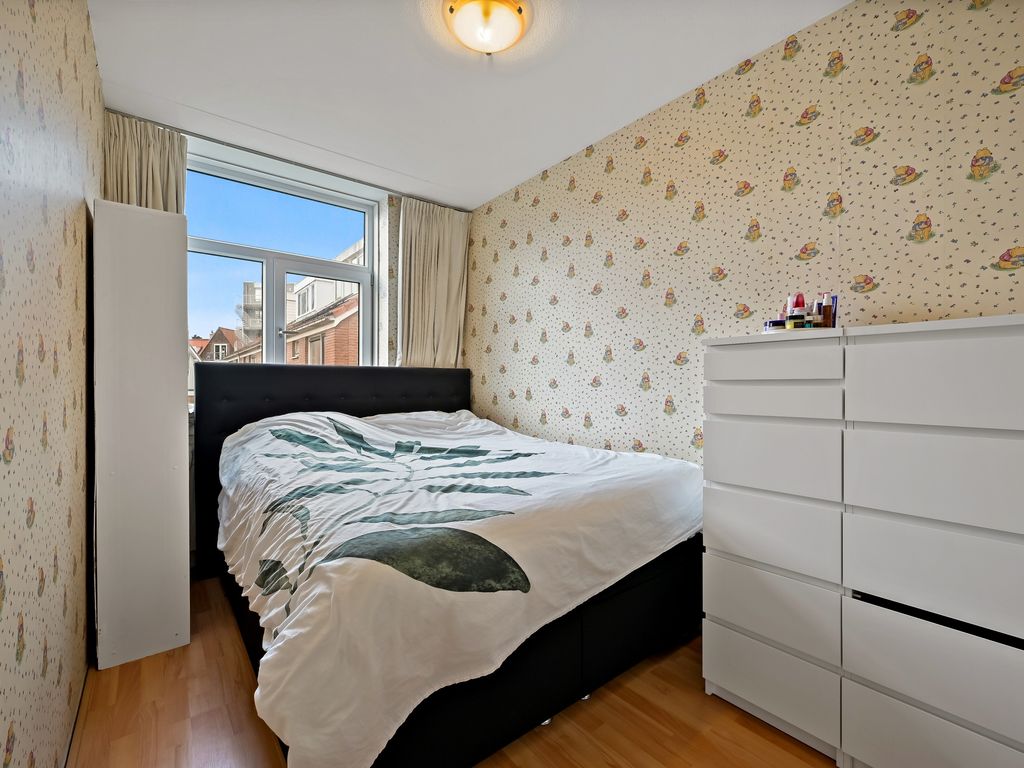 Van Oosterwijk Bruynstraat 1M, Den Haag