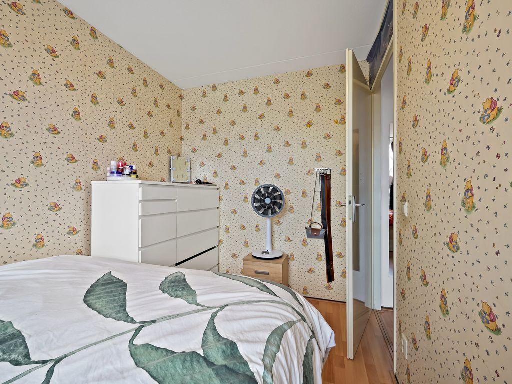 Van Oosterwijk Bruynstraat 1M, Den Haag