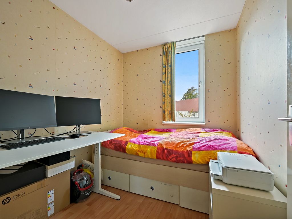 Van Oosterwijk Bruynstraat 1M, Den Haag