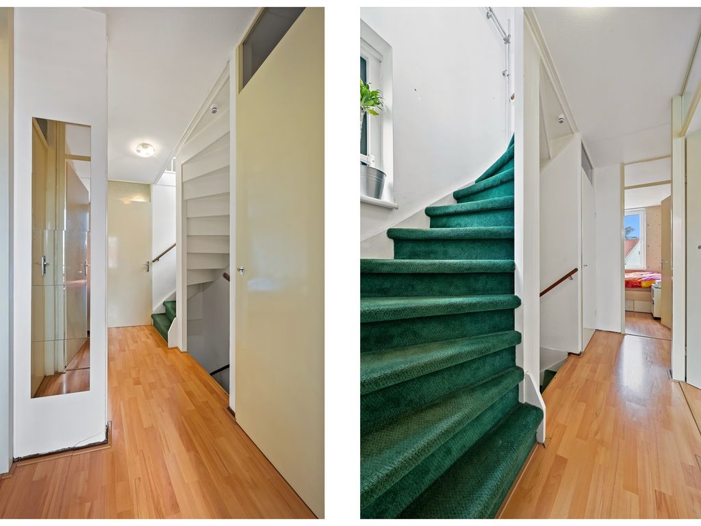 Van Oosterwijk Bruynstraat 1M, Den Haag