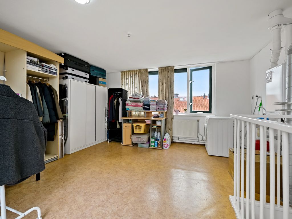 Van Oosterwijk Bruynstraat 1M, Den Haag