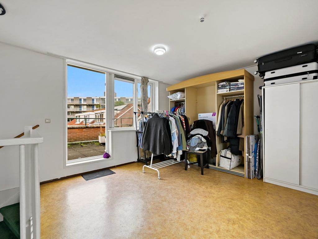 Van Oosterwijk Bruynstraat 1M, Den Haag