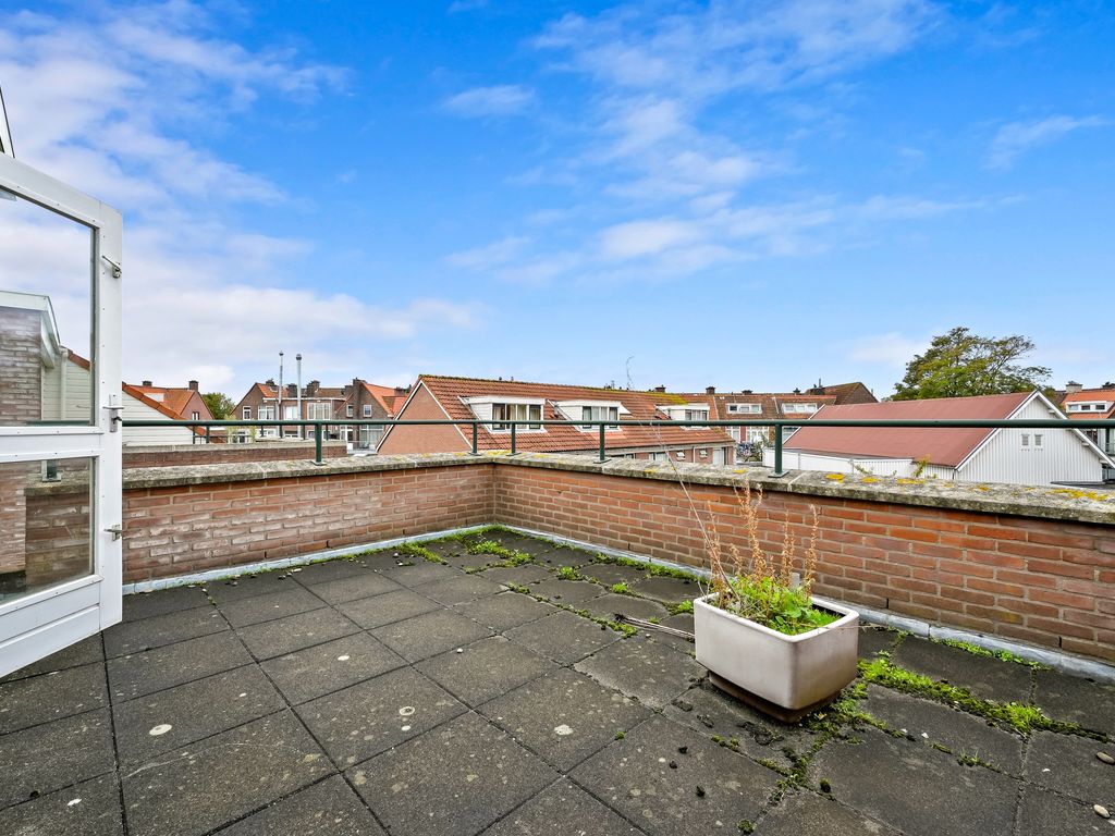 Van Oosterwijk Bruynstraat 1M, Den Haag