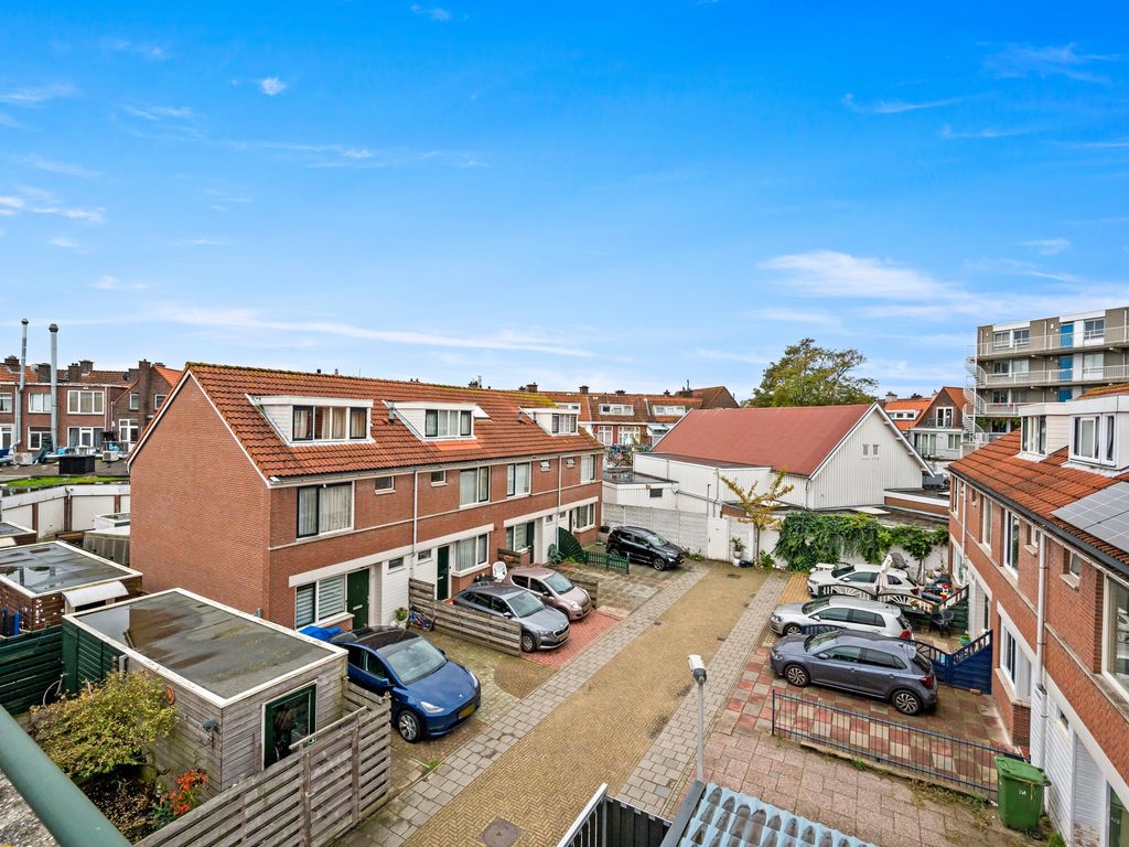 Van Oosterwijk Bruynstraat 1M, Den Haag