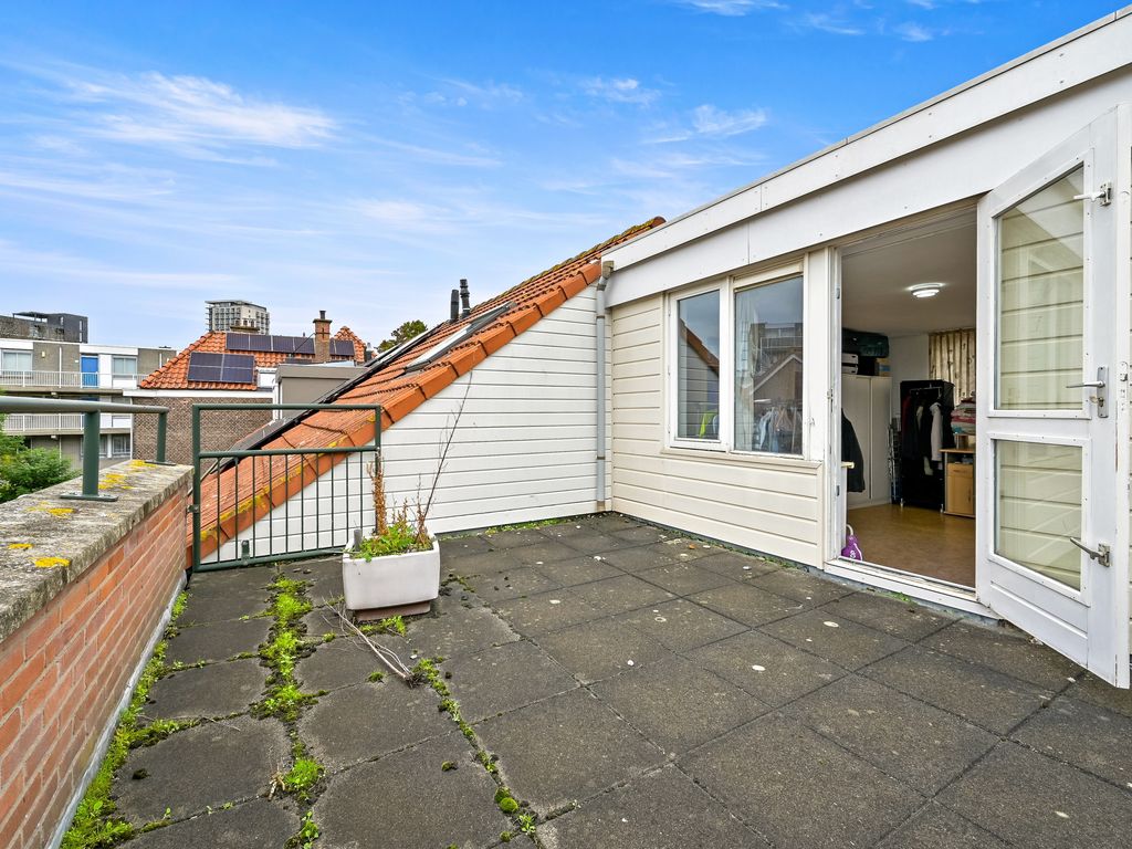 Van Oosterwijk Bruynstraat 1M, Den Haag