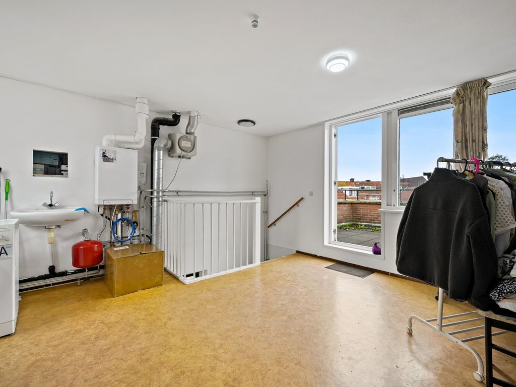 Van Oosterwijk Bruynstraat 1M, Den Haag