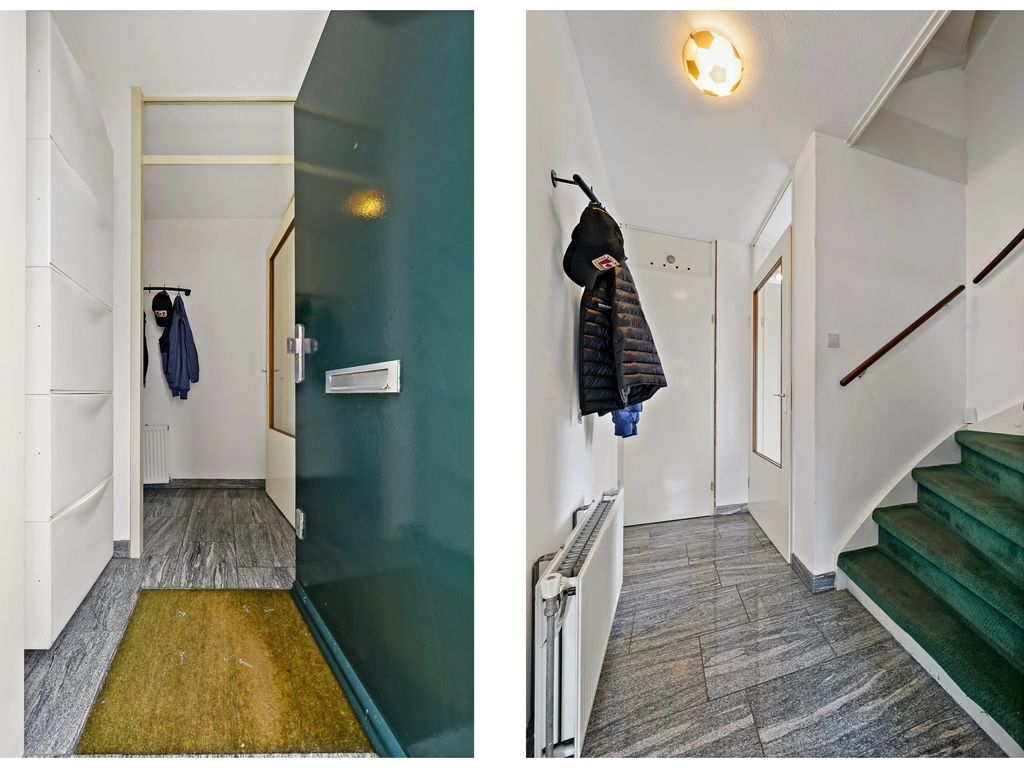 Van Oosterwijk Bruynstraat 1M, Den Haag