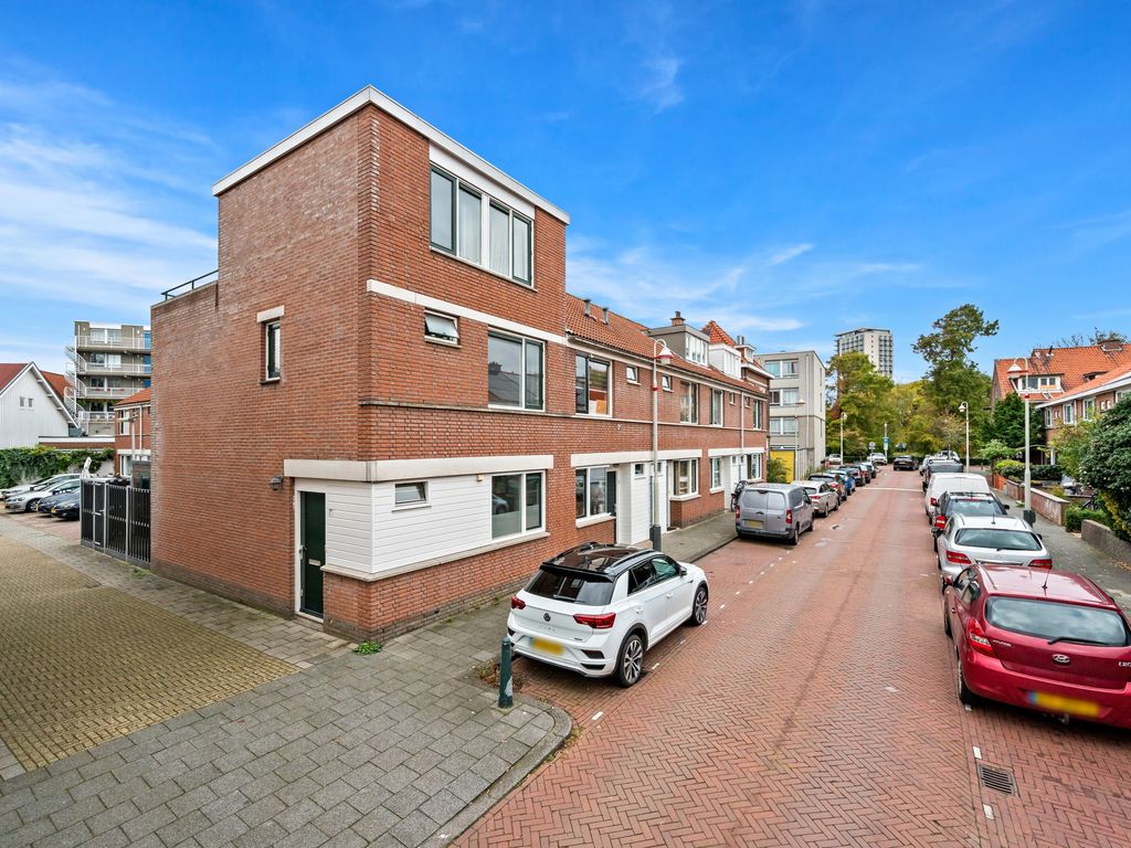 Van Oosterwijk Bruynstraat 1M, Den Haag