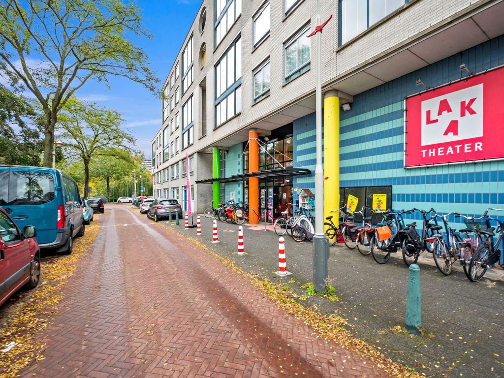 Van Oosterwijk Bruynstraat 1M, Den Haag