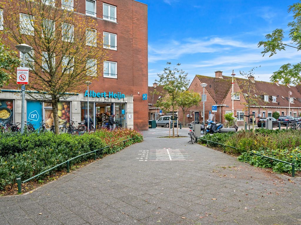 Van Oosterwijk Bruynstraat 1M, Den Haag