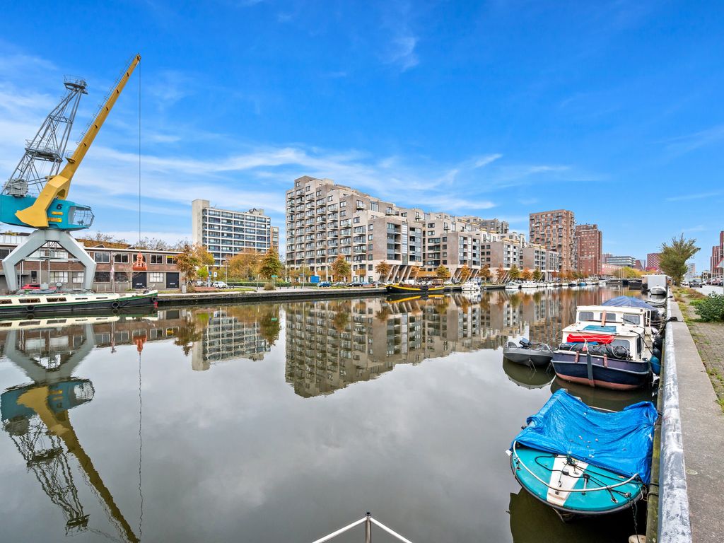 Van Oosterwijk Bruynstraat 1M, Den Haag