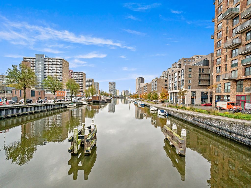 Van Oosterwijk Bruynstraat 1M, Den Haag