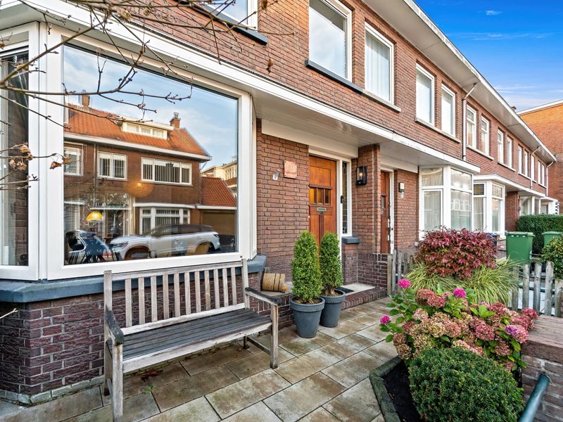 Haverschmidtstraat 83, Den Haag