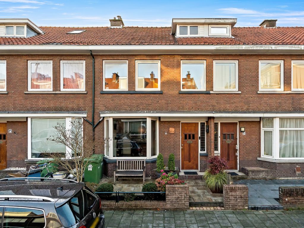 Haverschmidtstraat 83, Den Haag