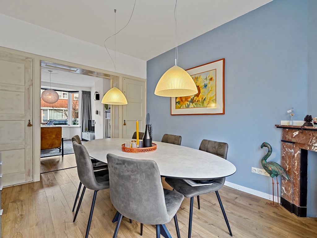 Haverschmidtstraat 83, Den Haag