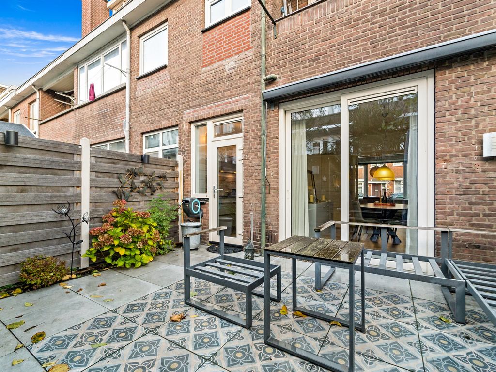 Haverschmidtstraat 83, Den Haag