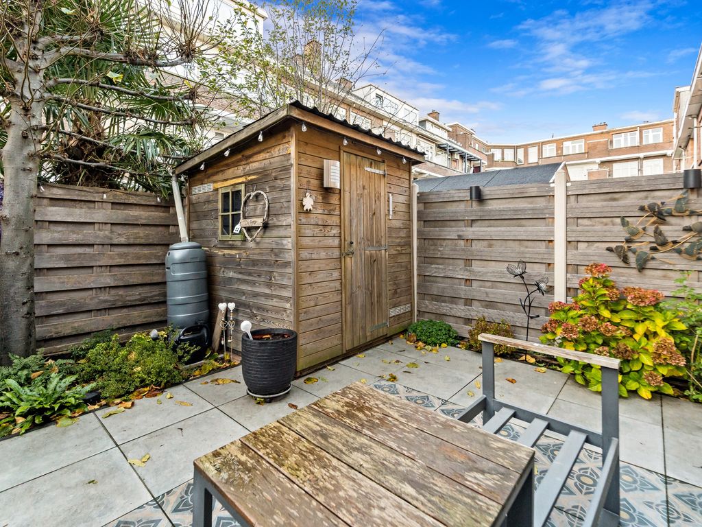 Haverschmidtstraat 83, Den Haag