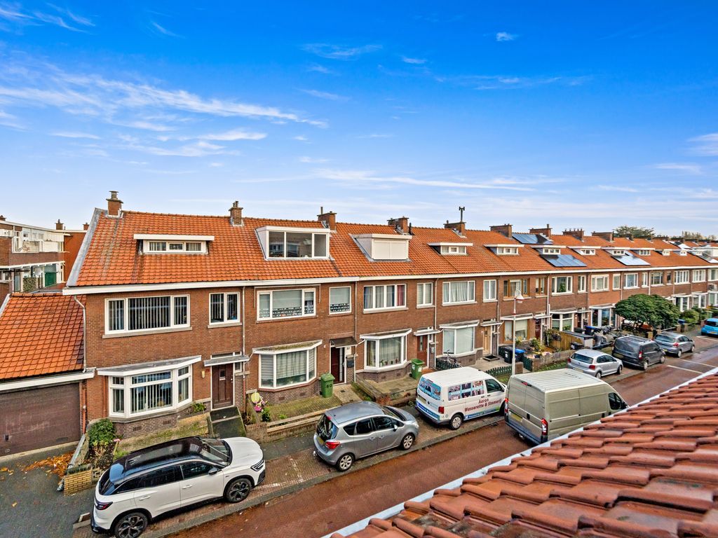 Haverschmidtstraat 83, Den Haag