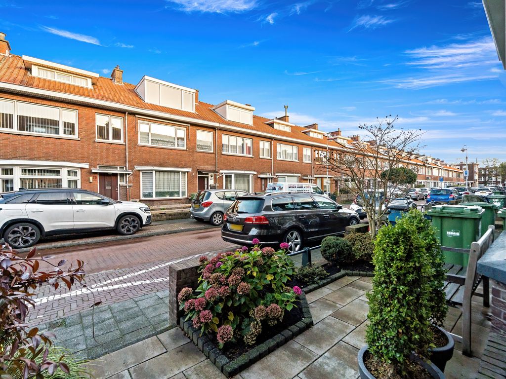 Haverschmidtstraat 83, Den Haag