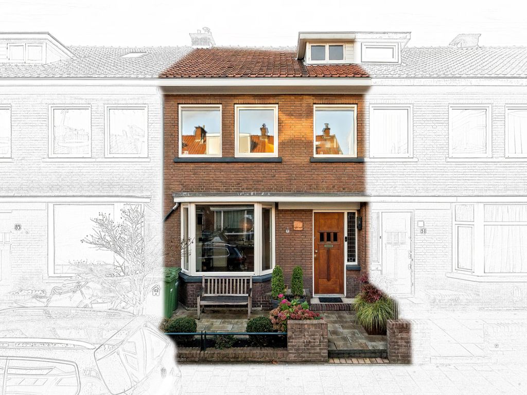 Haverschmidtstraat 83, Den Haag