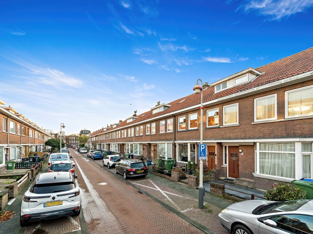 Haverschmidtstraat 83, Den Haag