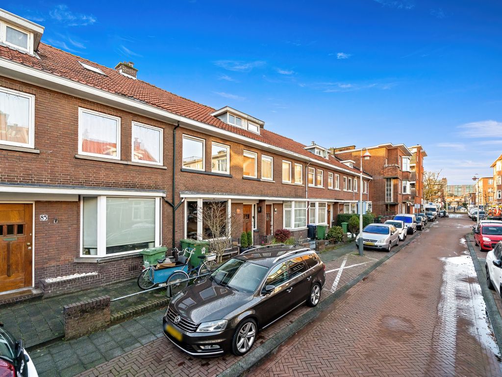 Haverschmidtstraat 83, Den Haag