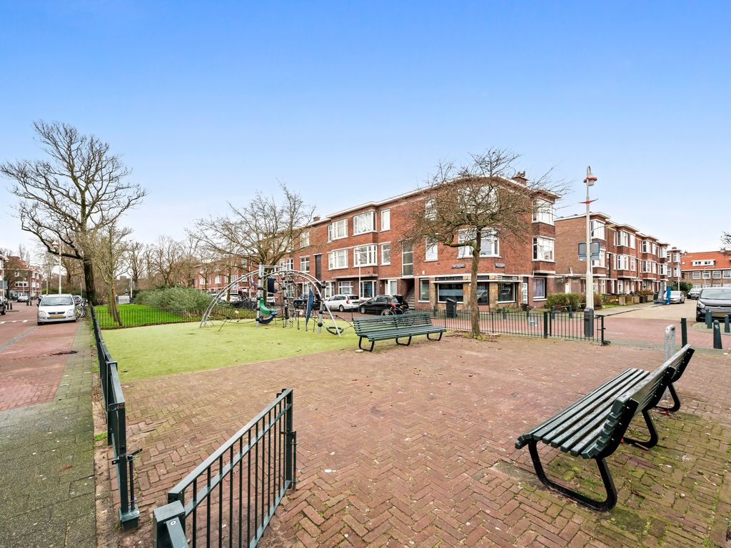 Haverschmidtstraat 83, Den Haag