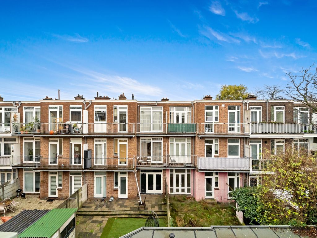 Van Musschenbroekstraat 64, Den Haag