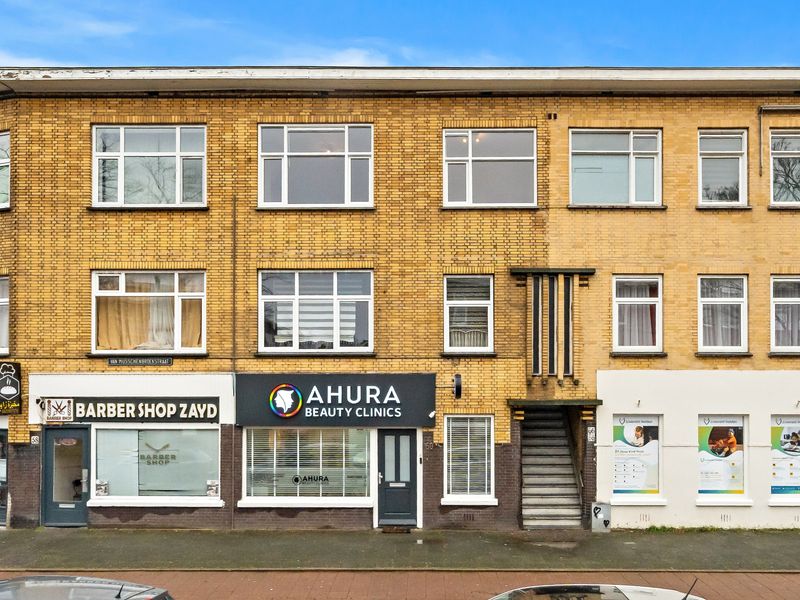 Van Musschenbroekstraat 64, Den Haag