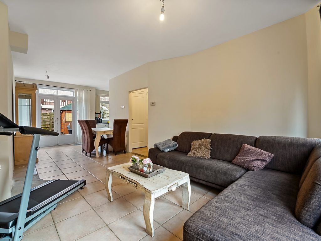 Bergmannstraat 12, Den Haag