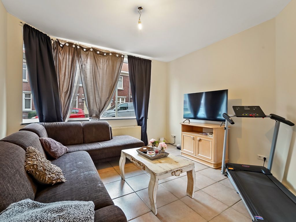 Bergmannstraat 12, Den Haag