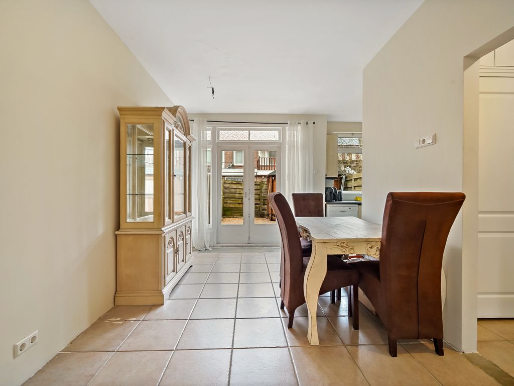 Bergmannstraat 12, Den Haag