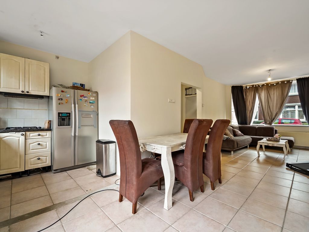 Bergmannstraat 12, Den Haag