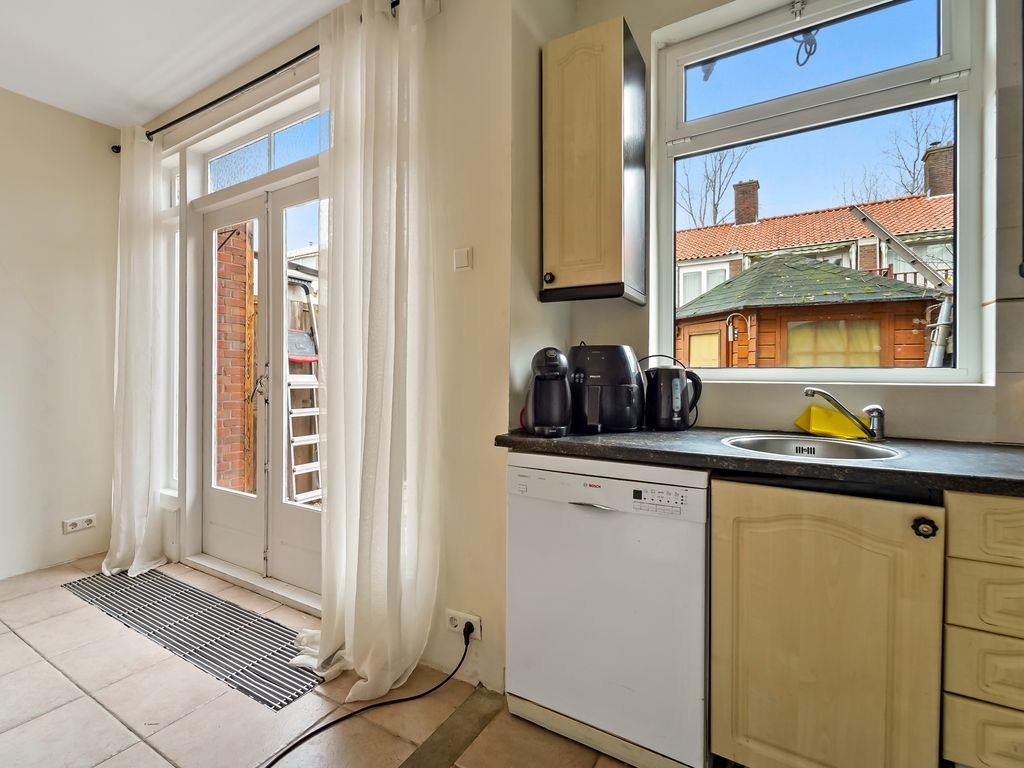 Bergmannstraat 12, Den Haag