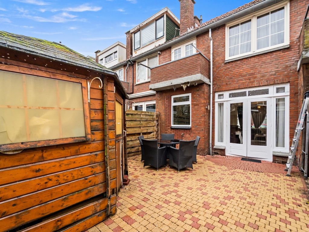 Bergmannstraat 12, Den Haag