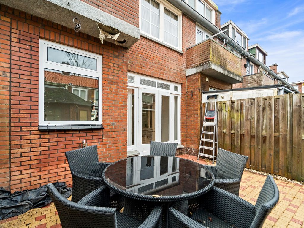 Bergmannstraat 12, Den Haag