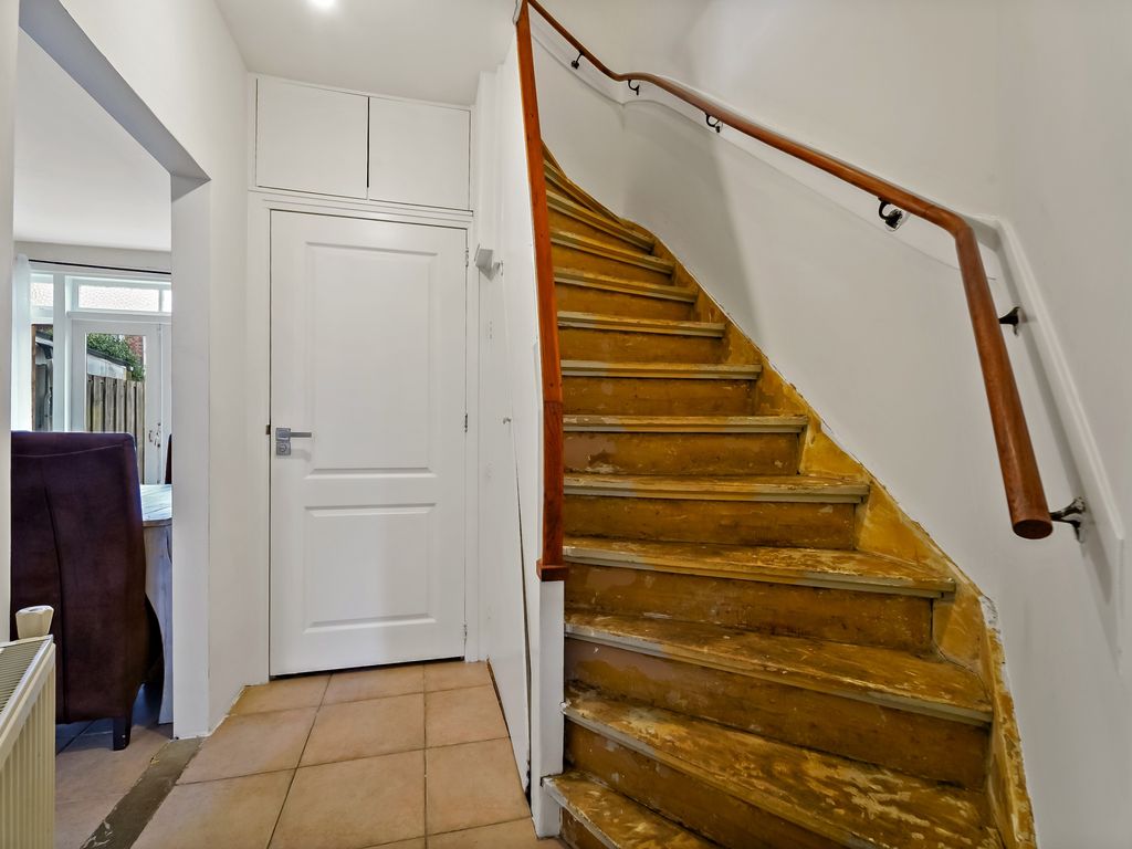 Bergmannstraat 12, Den Haag