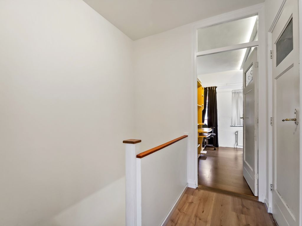 Bergmannstraat 12, Den Haag