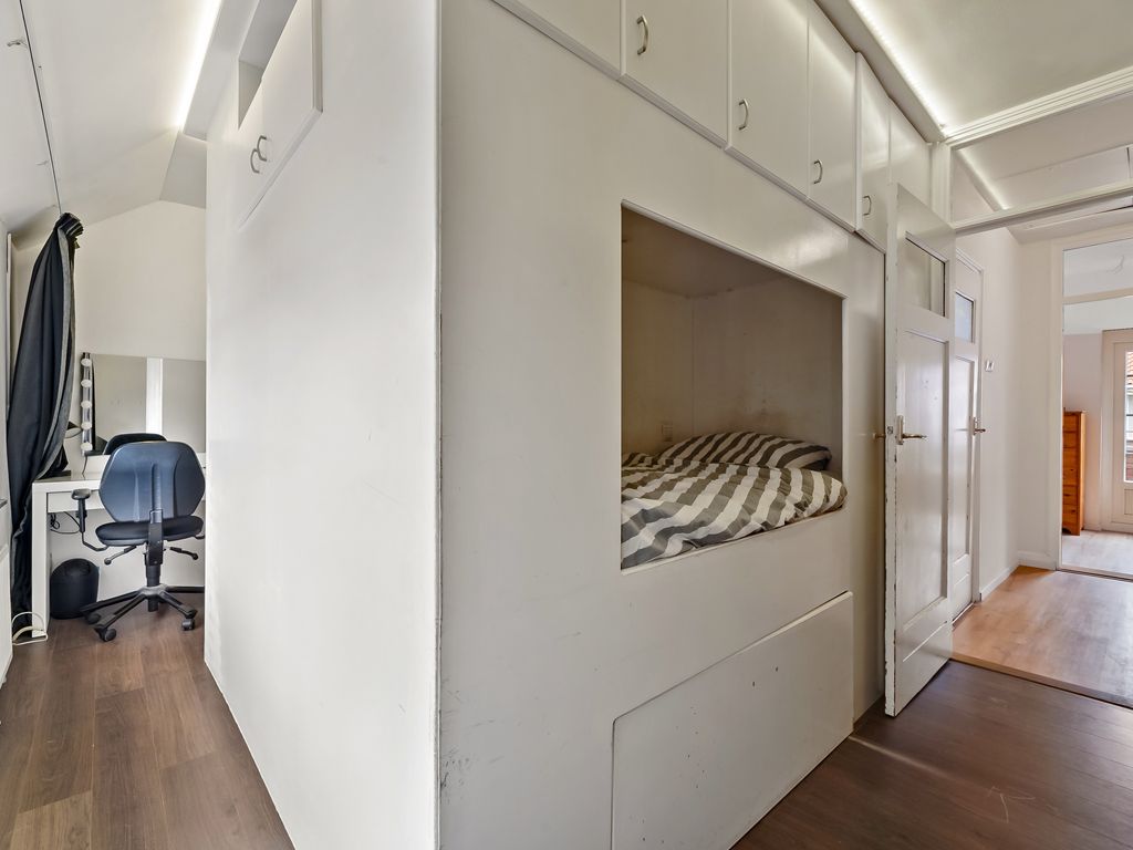 Bergmannstraat 12, Den Haag