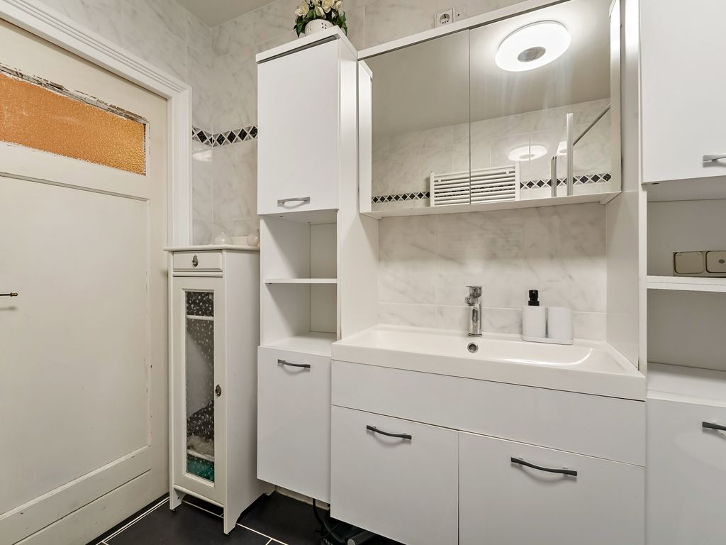 Bergmannstraat 12, Den Haag