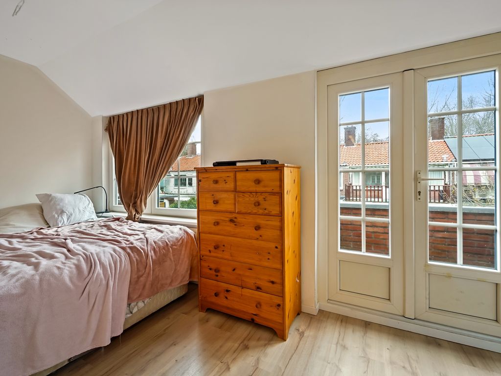 Bergmannstraat 12, Den Haag