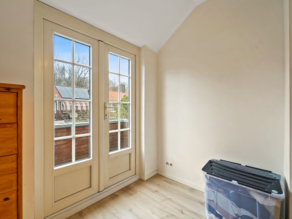 Bergmannstraat 12, Den Haag