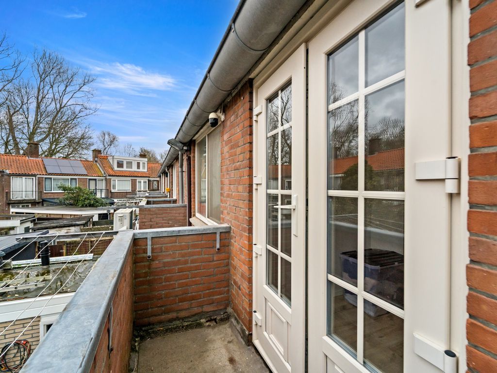 Bergmannstraat 12, Den Haag