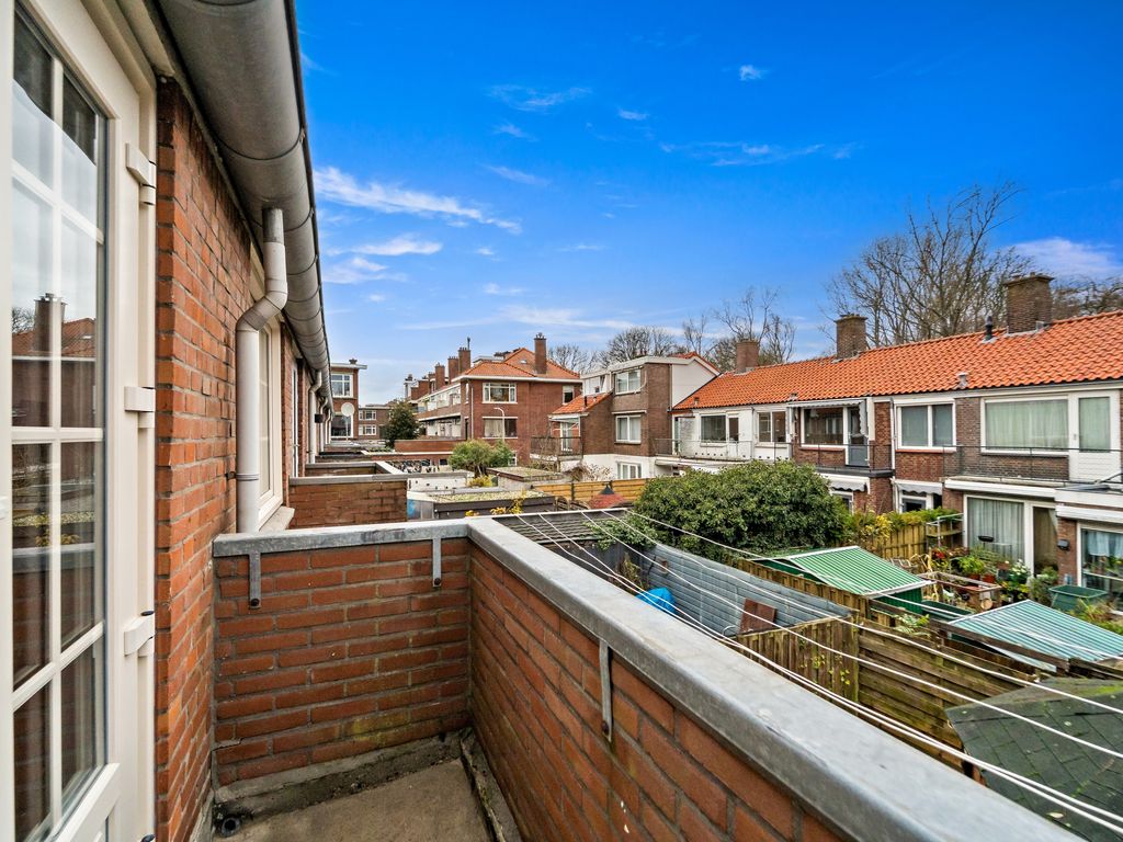 Bergmannstraat 12, Den Haag