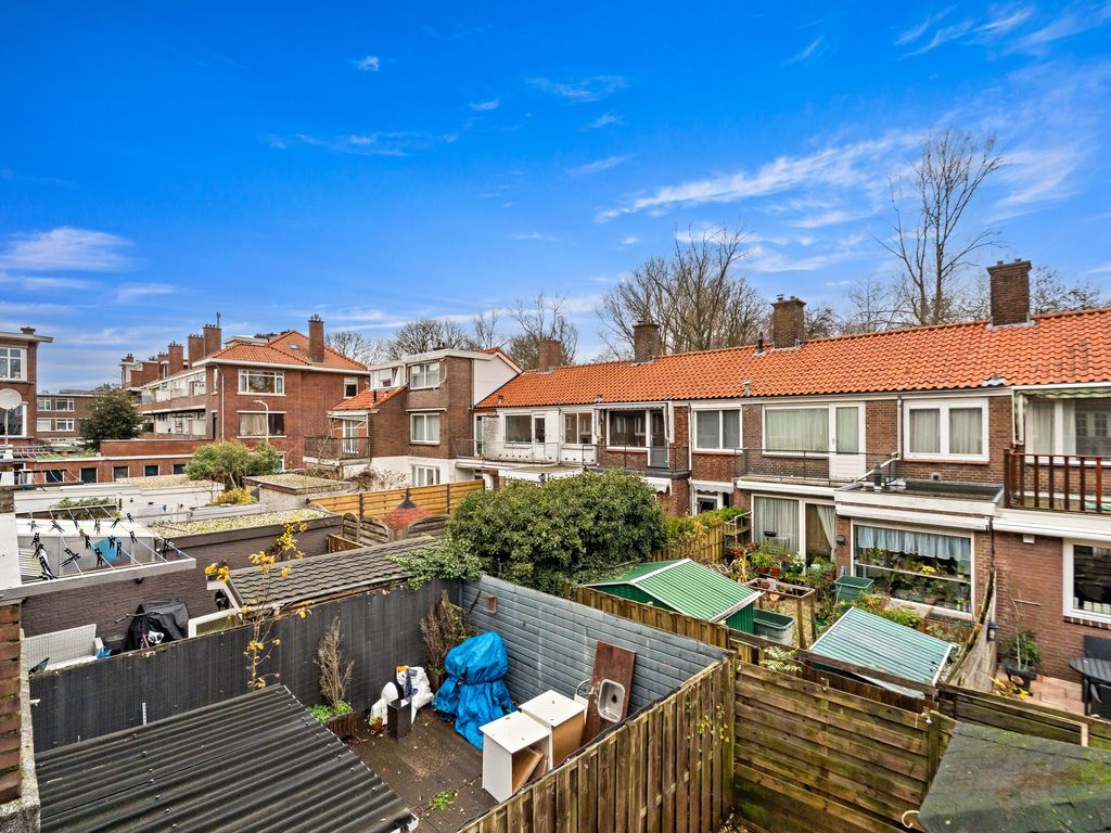 Bergmannstraat 12, Den Haag