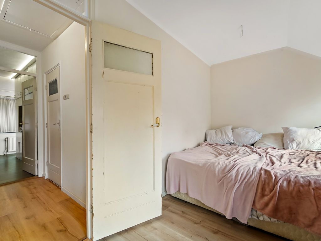 Bergmannstraat 12, Den Haag