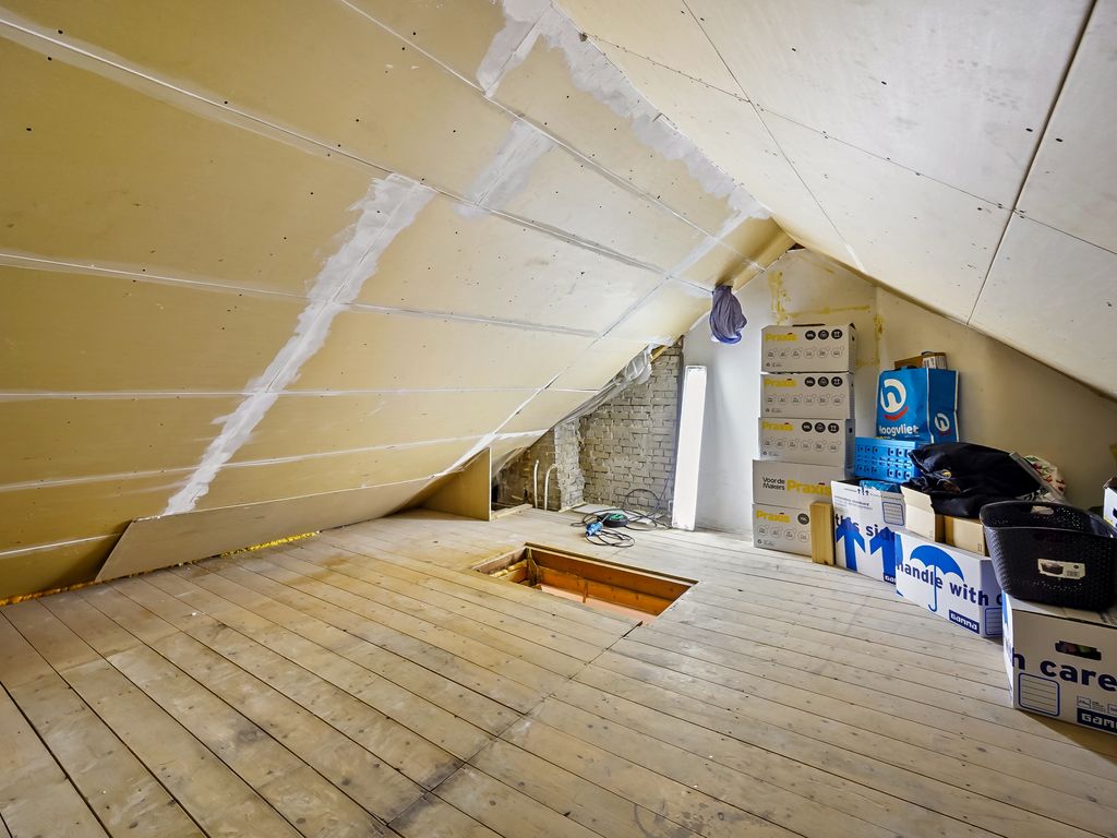 Bergmannstraat 12, Den Haag