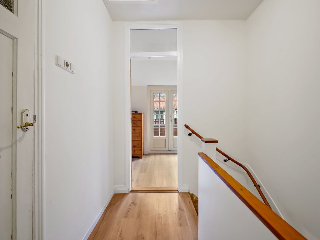 Bergmannstraat 12, Den Haag